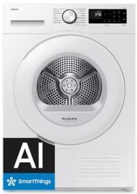 Secadora Samsung DV90DG52A0TEEC 9Kg Bomba de calor