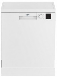 Lavavajillas Beko DVN05320W Blanco 13 servicios 60cm E