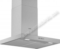 Campana decorativa Bosch DWB66BC50 Inox 60cm