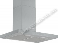 Campana decorativa Bosch DWB77CM50 Inox 70cm