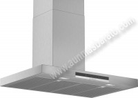 Campana decorativa Bosch DWB77IM50 Inox 75cm