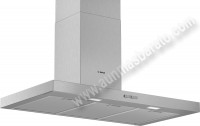 Campana decorativa Bosch DWB96BC50 Inox 90cm