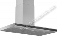 Campana decorativa Bosch DWB97FM50 Inox 90cm