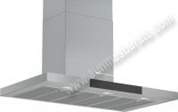 Campana decorativa Bosch DWB98JQ50 Inox 90cm