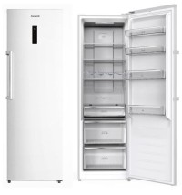 Frigorífico Una Puerta CORBERO ECCLH18520NFW No Frost 185 cm 