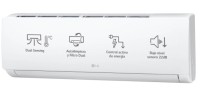 Aire Acondicionado LG ECOLG12.SET Refrigeración 3420 fg h Aire Acondicionado LG ECOLG12.SET Refrigeración 3420 fg h