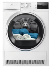 Secadora con bomba de calor Electrolux EDI629G4BO 9Kg Puerta reversible