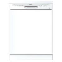 Lavavajillas Edesa EDW6120WH Blanco 12 servicios 60cm E