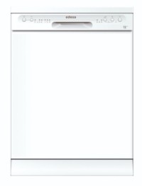 Lavavajillas Edesa EDW6120WH Blanco 12 servicios 60cm E