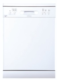 Lavavajillas Edesa EDW6130WH Blanco 13 servicios 60cm E