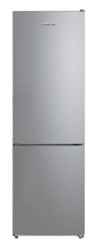 Frigorifico combi Edesa EFC1821NFEXB NoFrost Inox 188 cm