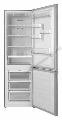 Frigorifico combi Edesa EFC1821NFEX NoFrost Inox 188cm F