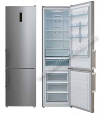 Frigorifico combi Edesa EFC2032NFEX NoFrost Inox 201cm 