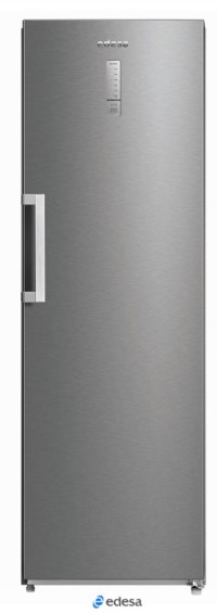 Frigorifico 1 Puerta Edesa EFS 1823 NF EX Inox 185cm 