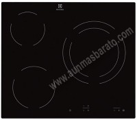 Vitroceramica Electrolux EHF6231IOK 60cm 3 zonas