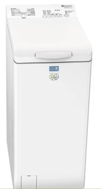 Lavadora carga superior Electrolux EN5T8621NA  6kg 1200rpm A