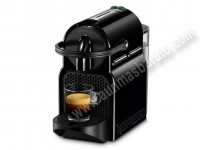 Cafetera Nespresso Automatica EN80B Inissia Negra
