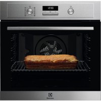 Horno Multifuncion Pirolítico Electrolux EOF4P74X Acero Inoxidable