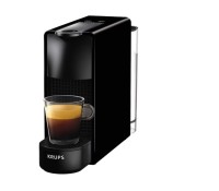 Cafetera Nespresso KRUPS ESSENZA MINI Negra