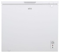 Congelador Horizontal VOK EVF 291CDEW 291litros Congelador Horizontal VOK EVF 291CDEW 291litros