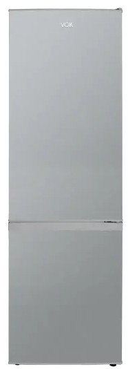 Frigorífico Combi VOK EVR 244DEI 180cm