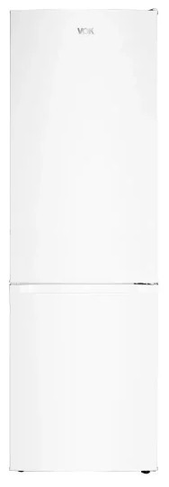 Frigorífico Combi VOK EVR 244DEW180cm