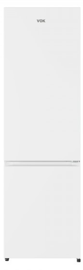 Frigorífico Combi VOK EVR 308NECW 186cm