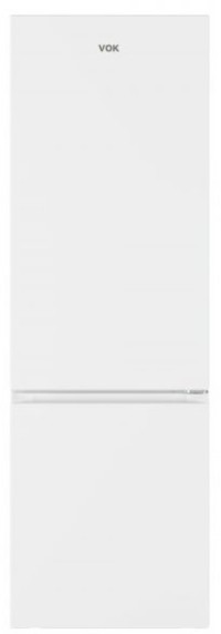Frigorífico Combi VOK EVR 405NEW 186cm