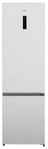 Frigorífico Combi VOK EVR-442NDICP 199cm