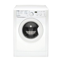 Lavadora Indesit EWD61051WSPTN 6Kg 1000rpm Blanca F