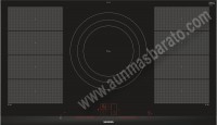 Vitroceramica induccion Siemens EX975LVV1E 90cm 3 zonas