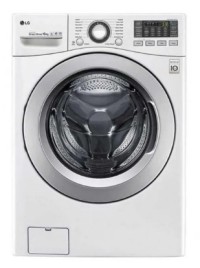 Lavadora Carga Frontal LG F1P1CN4WC (15Kg E Blanco)