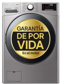 Lavadora LG F1P1CY2T 17Kg 1100rpm Inox Lavadora LG F1P1CY2T 17Kg 1100rpm Inox