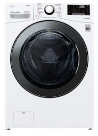 Lavadora LG F1P1CY2W 17Kg 1100rpm Blanca 