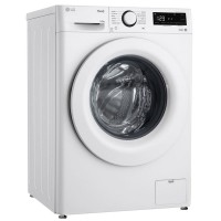 Lavadora LG F2WV3058N3W 8.5Kg 1200rpm Blanca 