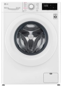 Lavadora LG F2WV3S85S3W 8Kg 1200rpm Blanca 