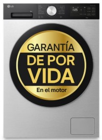 Lavadora LG F2X50S8TSC 8 kg 1200 rpm Fondo reducido Lavadora LG F2X50S8TSC 8 kg 1200 rpm Fondo reducido