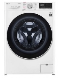 Lavadora secadora LG F4DN4008S1W 8Kg 1400rpm Blanca