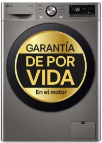 Lavadora Secadora LG F4DR7009AGS 9kg y secado 6Kg 1400rpm 