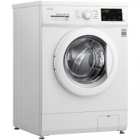 Lavadora LG F4J3TN3W 8Kg 1400rpm Blanca 