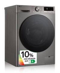 Lavadora inteligente LG F4WR7009AGS 9Kg 1400rpm CONTROL VOZ