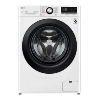 Lavadora LG F4WV3008S6W 8Kg 1400rpm Blanca 
