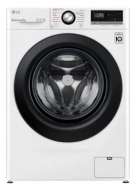 Lavadora LG F4WV3009S6W 9Kg 1400rpm Blanca