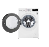 Lavadora Carga Frontal LG F4WV301S4WA (10.5Kg  Clase A  1400rpm  Blanca)