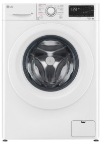 Lavadora LG F4WV3509S3W 9 kg 1400 rpm Blanco