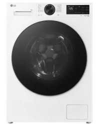 Lavadora LG F4X5009TLB 9kg 1400 rpm Blanco