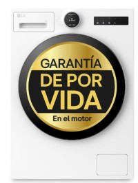 Lavadora LG F4X9009TWCE 9kg 1400 rpm Blanco Lavadora LG F4X9009TWCE 9kg 1400 rpm Blanco