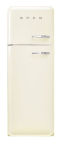 Frigorifico 2 puertas Smeg FAB30LCR5 Crema 172cm 