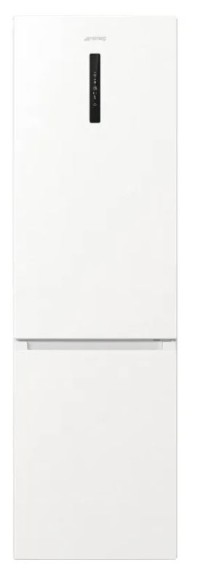 Frigorífico Combi SMEG FC20WDNE No Frost 200 cm 331 L Blanco