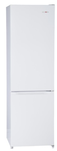Frigorifico Rommer FCE 325 Blanco 176cm Clase E Frigorifico Rommer FCE 325 Blanco 176cm Clase E
